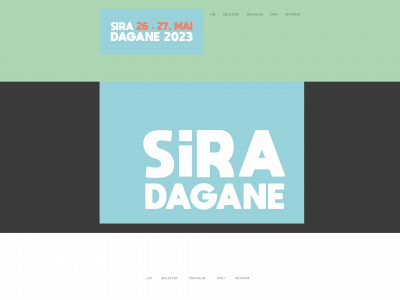 siradagane.no snapshot