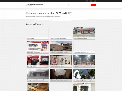 encimerasdelsur.es snapshot