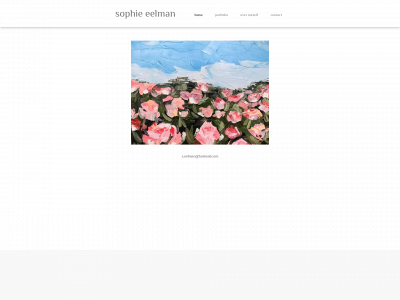 sophieeelman.nl snapshot