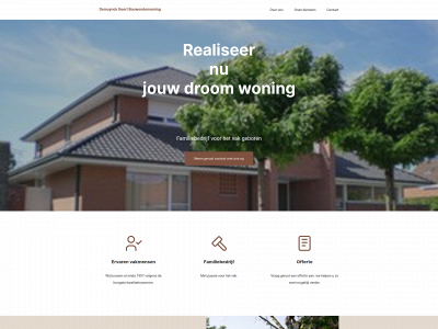 demuynckgeert.be snapshot