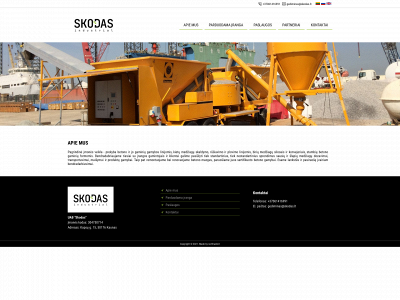 skodas.lt snapshot