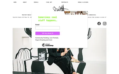 scarlettbaily.com snapshot