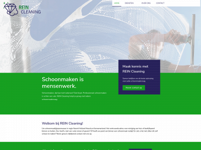 reincleaning.nl snapshot
