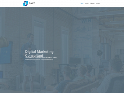 digitumarketing.com snapshot