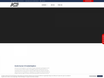 aofvirk.dk snapshot