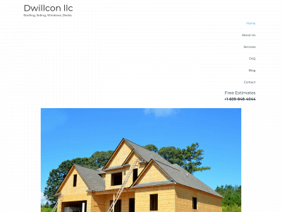 dwillconllc.com snapshot