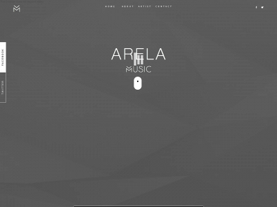arelamusic.com snapshot