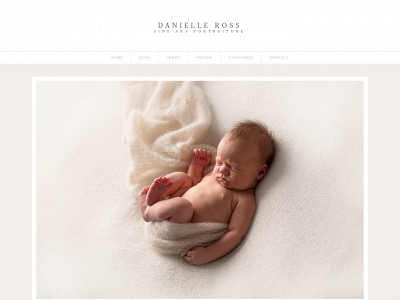 daniellerossphotography.com snapshot