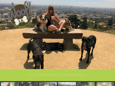 woofladogs.com snapshot
