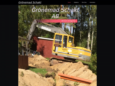 gronemadschakt.se snapshot