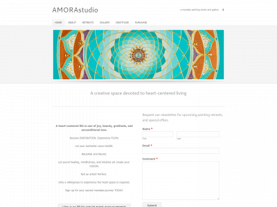 amorastudio.com snapshot