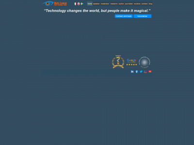 matslewan.se snapshot