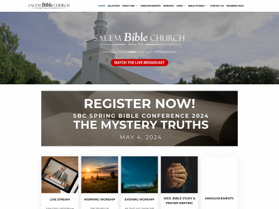 salembible.org snapshot