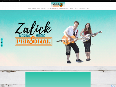 zalick.co.uk snapshot