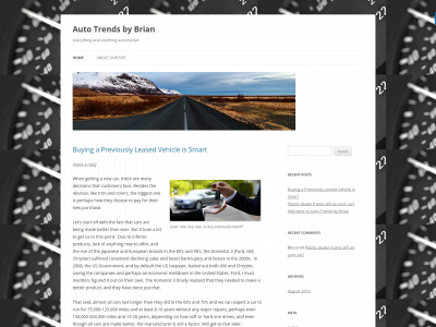 autotrendsbybrian.com snapshot