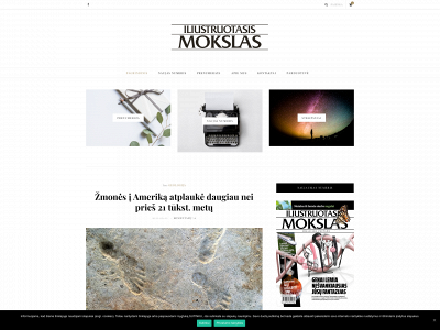 iliustruotasismokslas.lt snapshot