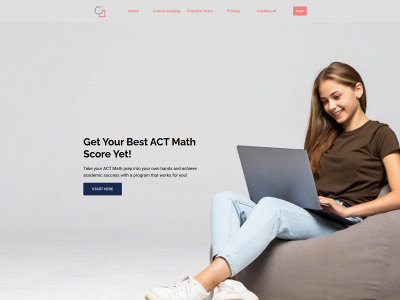 actmasteryacademy.com snapshot
