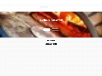 pizzafesta.be snapshot