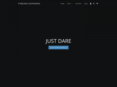 findingeuphoriathreads.com snapshot