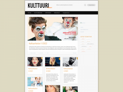 kulttuurihaitari.fi snapshot
