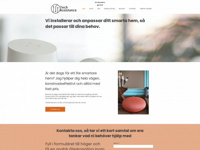 techassistance.se snapshot