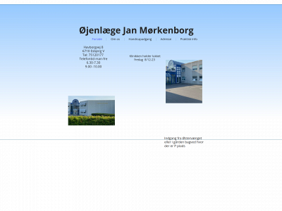 langlihuset.dk snapshot