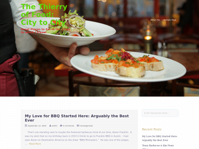 foodthierry.com snapshot