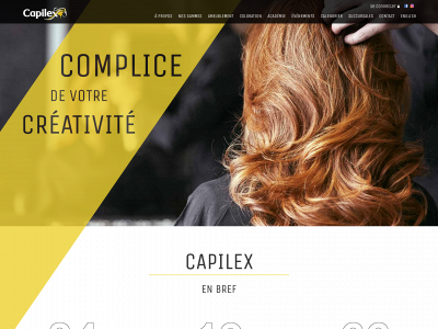 capilexbeaute.ca snapshot