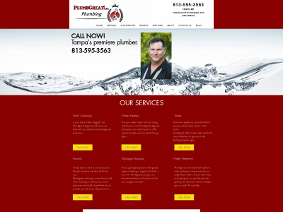 plumbgreat.com snapshot
