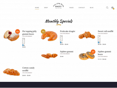 5littlebirds.com snapshot