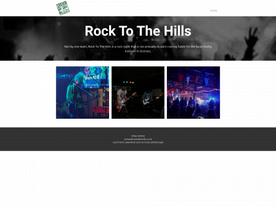 rocktothehills.co.uk snapshot