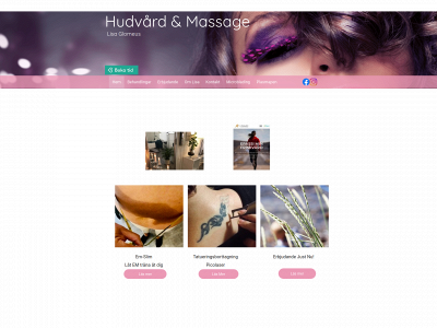 lisashudvard.se snapshot