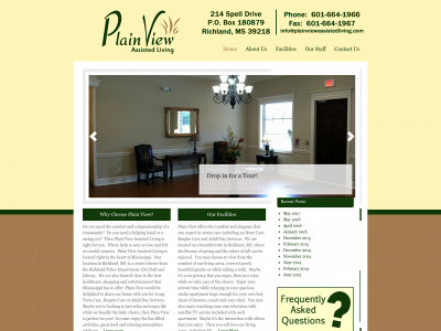 plainviewassistedliving.com snapshot
