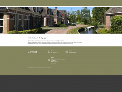 trigreppel.nl snapshot