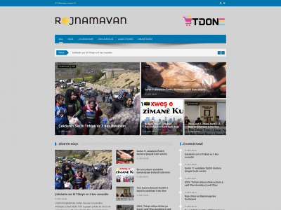 rojnamavan.com snapshot