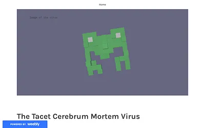 baconvirus.weebly.com snapshot