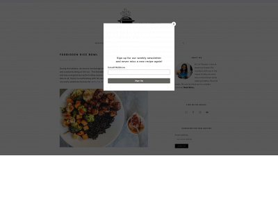 instapottinwithpoonam.com snapshot