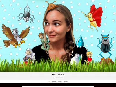 mizandelin.se snapshot