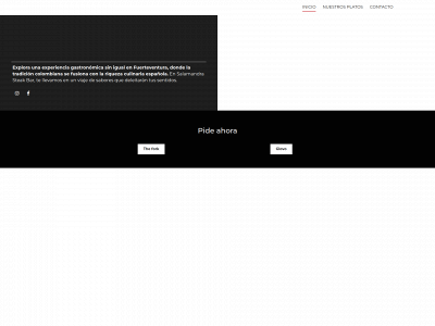 salamandrabar.com snapshot