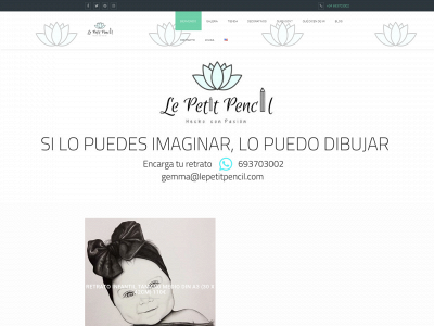 lepetitpencil.com snapshot