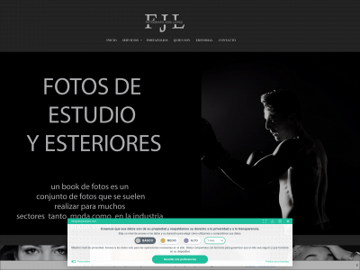 fotografojoselopez.com snapshot