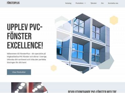 fonsterplus.se snapshot
