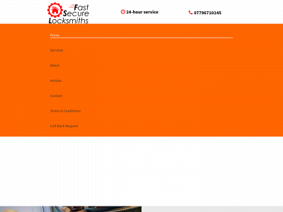 fastsecure.co.uk snapshot