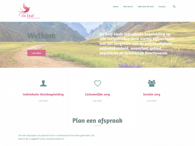 deduifzorgt.nl snapshot