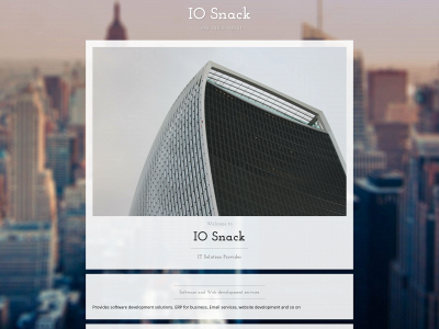 iosnack.com snapshot
