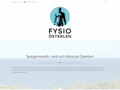 fysioosterlen.se snapshot