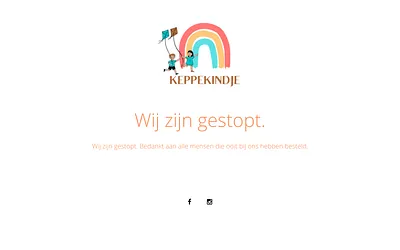 keppekindje.be snapshot