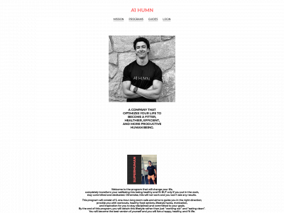 a1humn.com snapshot