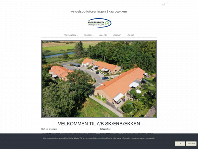 skaerbaekken.dk snapshot