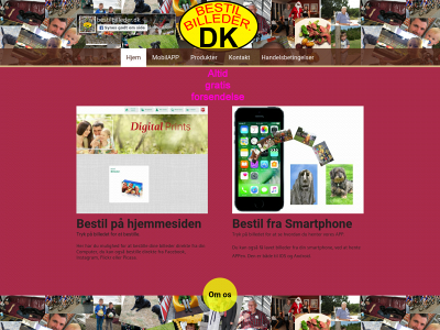bestilbilleder.dk snapshot